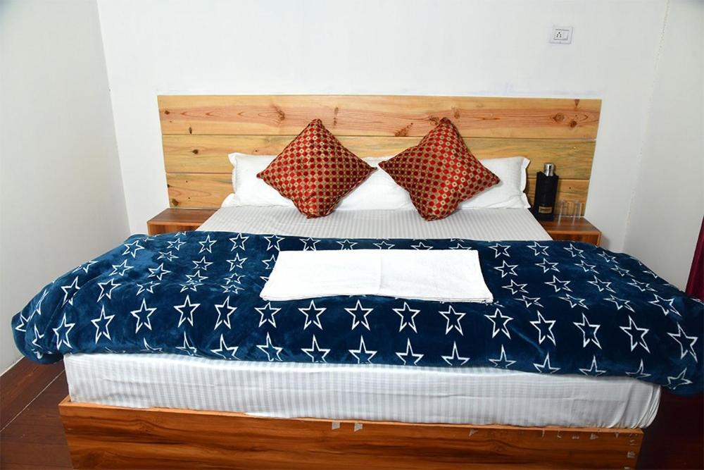 Rudra Camp Chopta Hotel Eksteriør billede