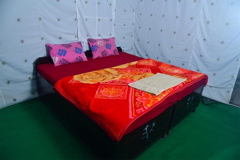 Rudra Camp Chopta Hotel Eksteriør billede