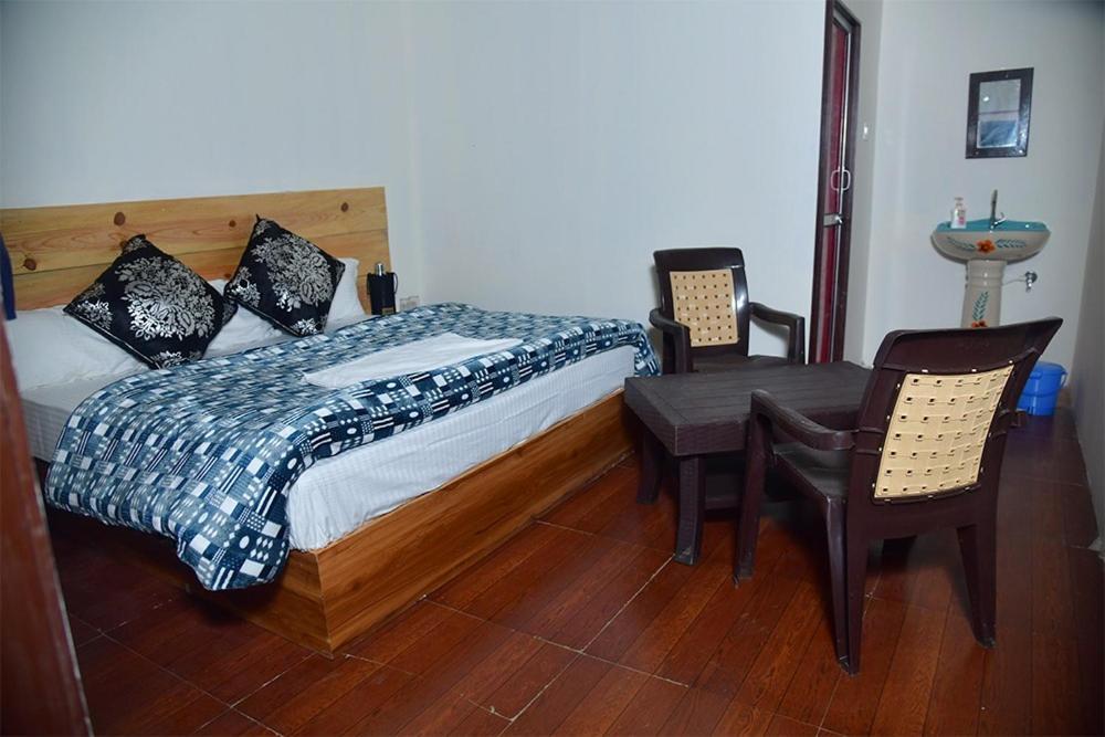 Rudra Camp Chopta Hotel Eksteriør billede