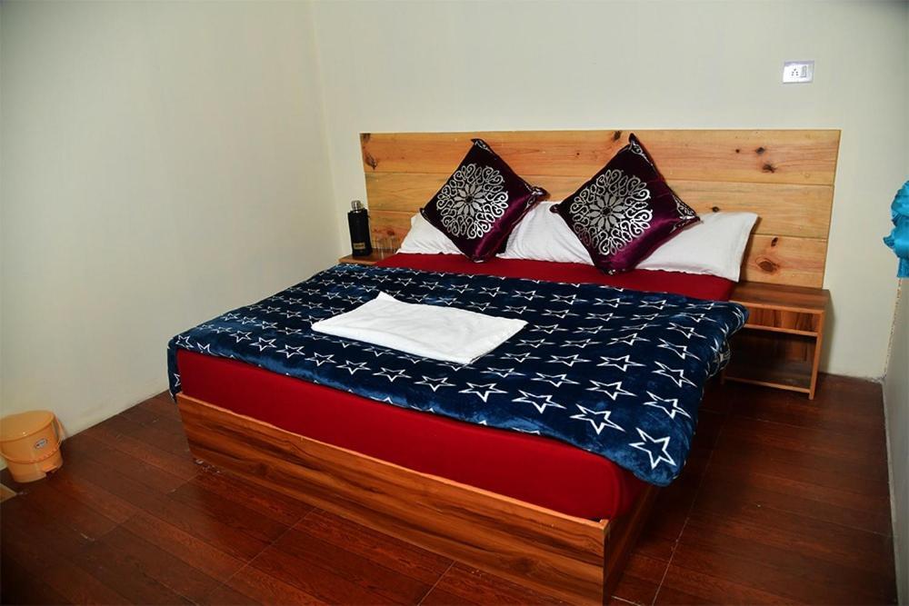 Rudra Camp Chopta Hotel Eksteriør billede